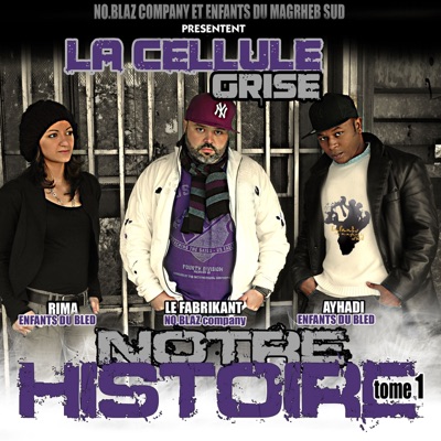 La cellule grise - En première ligne