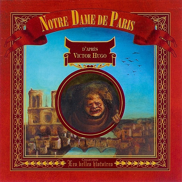 Notre Dame De Paris