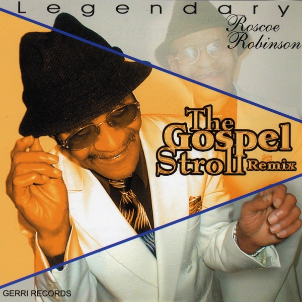 Cover of The Gospel Stroll Remix