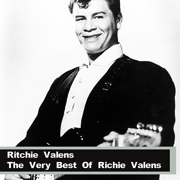 Обложка альбома «The Very Best Of Richie Valens» — Ritchie Valens