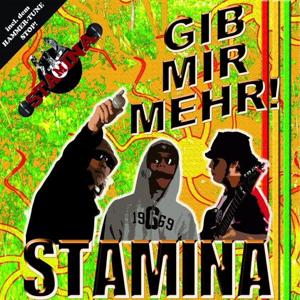 Gib mir mehr - EP