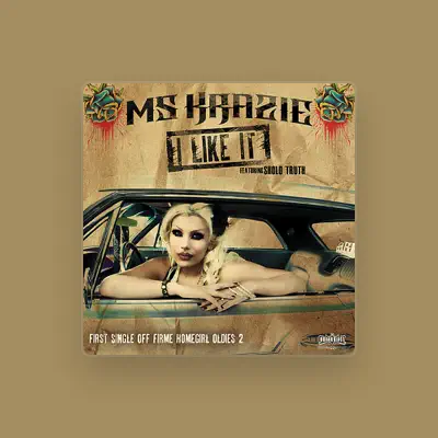 Listen to Ms Krazie, watch music videos, read bio, see tour dates & more!