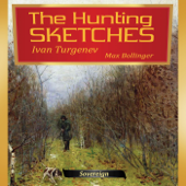 Cover art for The District Doctor And Other Stories, The Hunting Sketches Audio Book 2 by Max Bollinger
