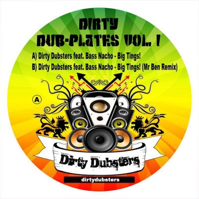 Dirty Dubplate Vol. 1 - Single