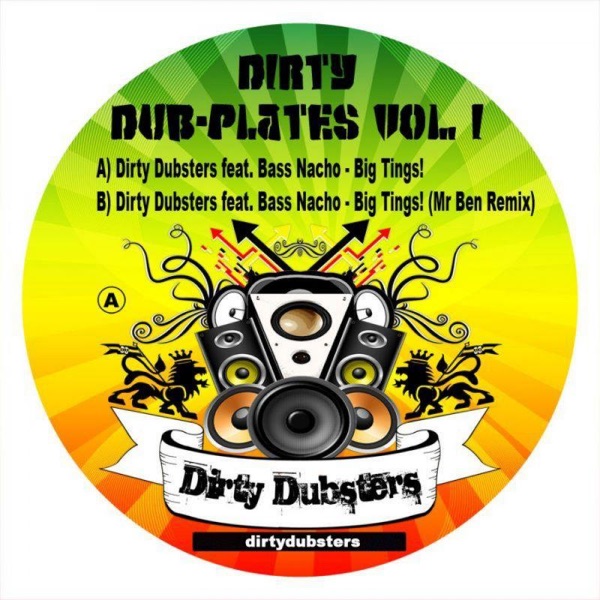 Dirty Dubplate Vol. 1 - Single