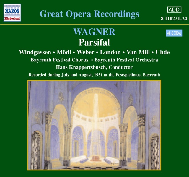 Wagner: Parsifal (1951)