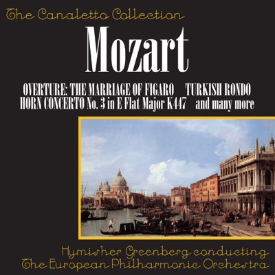 European Symphony Orchestra Conducted by Hymisher Greenburg, Horn Soloist: John Miller