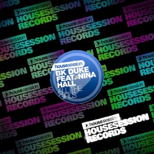 All the Girls (Remixes) [feat. Nina Hall]