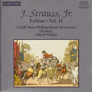 Strauss: Edition - Vol. 11