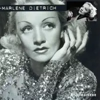 Wo Ist Der Man — Marlene Dietrich
