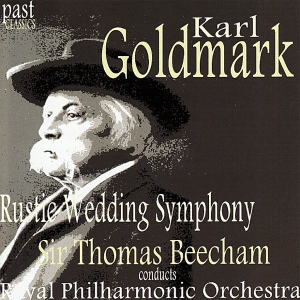 Cover of Goldmark: Rustic Wedding Symphony