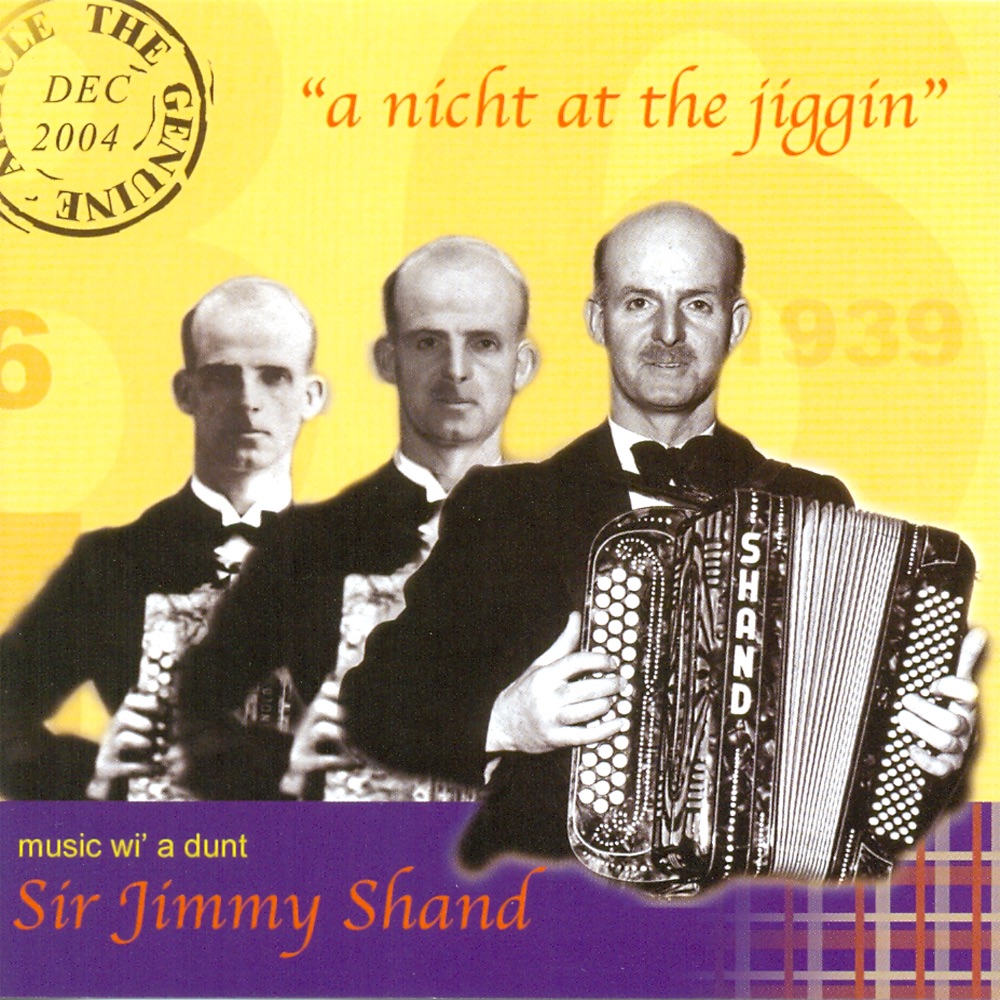 A Nicht at the Jiggin