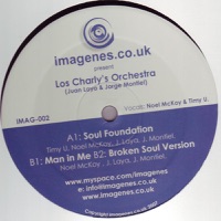 Soul Foundation - Los Charly's Orchestra