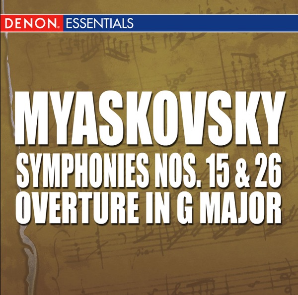 Symphony No. 26 In C Major, Op. 79 "Symphony On Russian Themes": III. Adagio. Allegro Maestoso