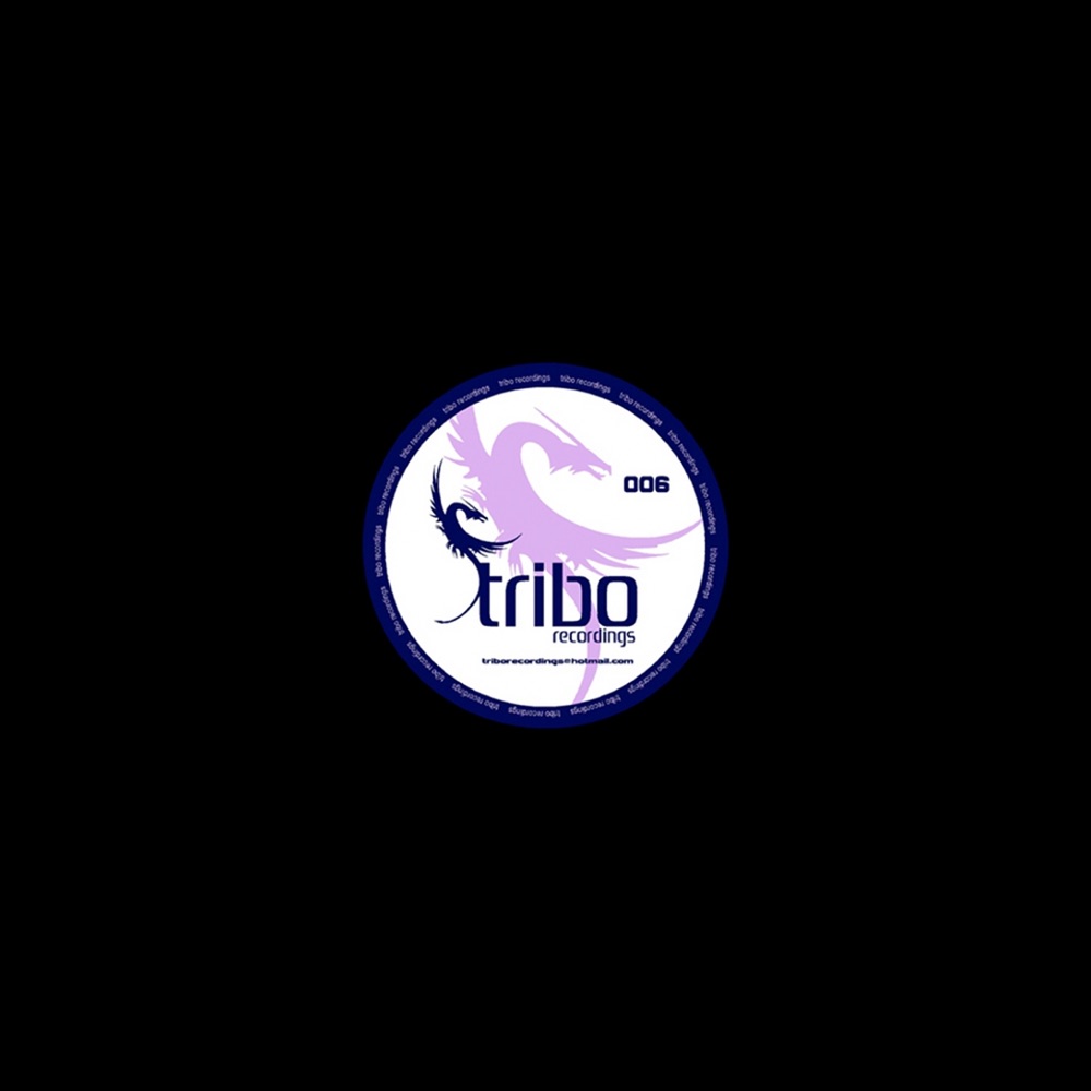 Обложка альбома «Tribal from Barcelona 'Trust The Night Beats'» — David Campoy