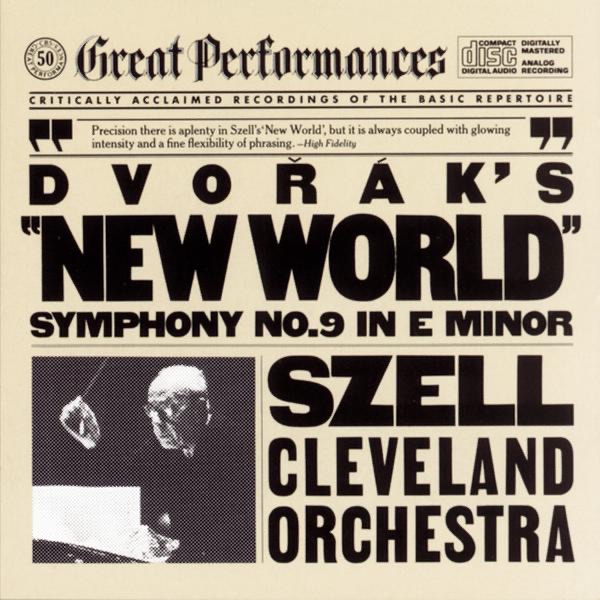 Dvořák: Symphony No. 9 in E Minor, Op. 95 "From the New World"