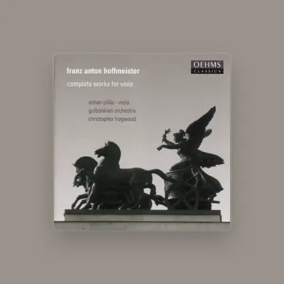 Listen to Gulbenkian Orchestra, watch music videos, read bio, see tour dates & more!
