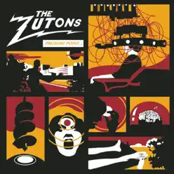 Pressure Point - Single - The Zutons Pressure Point - Single - The Zutons
