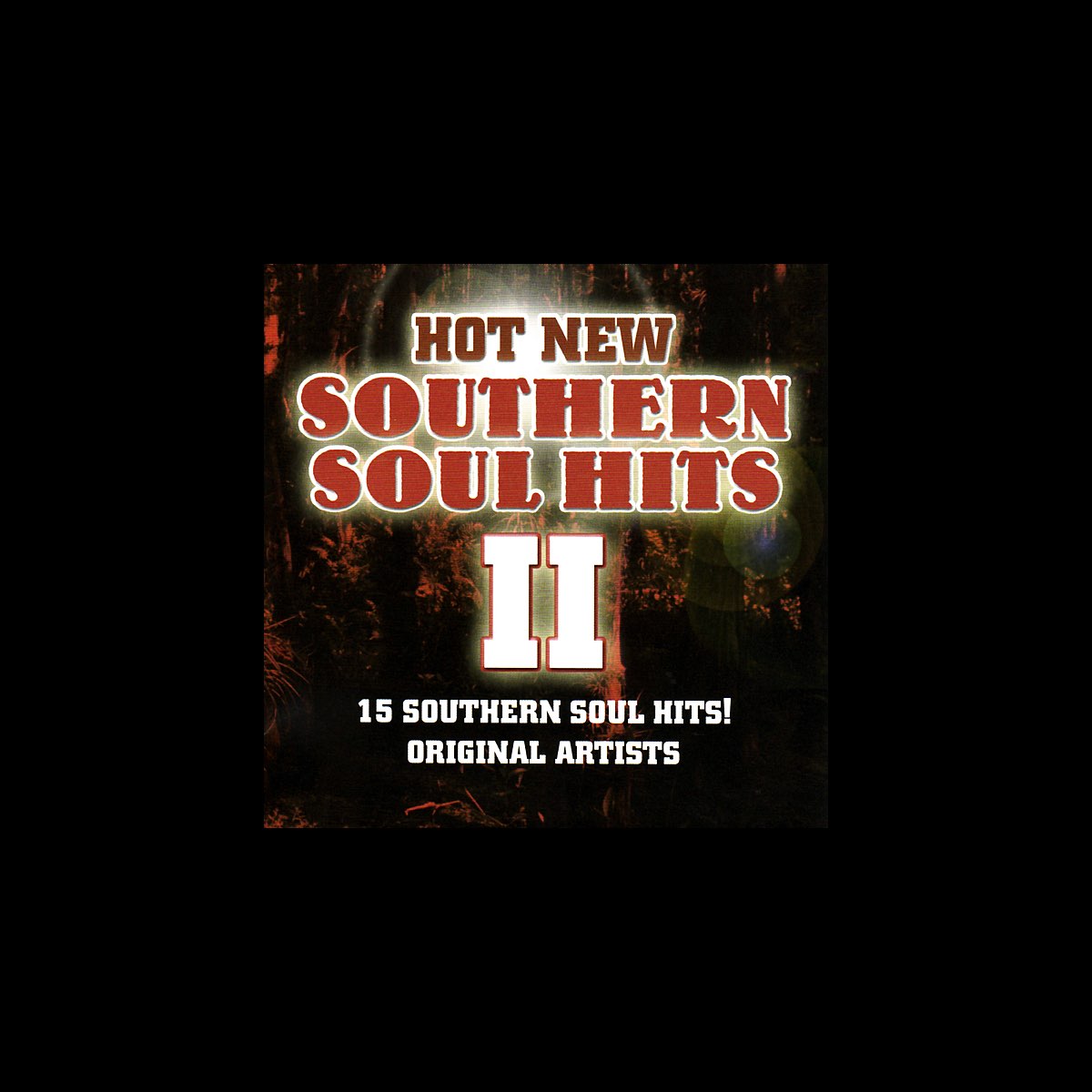 ‎Hot New Southern Soul Hits II - Album by Various Artists - Apple Music