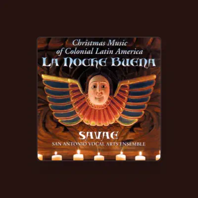 Listen to SAVAE - San Antonio Vocal Arts Ensemble, watch music videos, read bio, see tour dates & more!