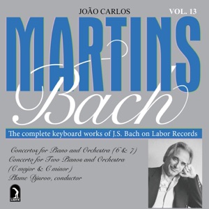 Bach, J.S.: Keyboard Concertos - BWV 1057, 1058, 1050, 1061