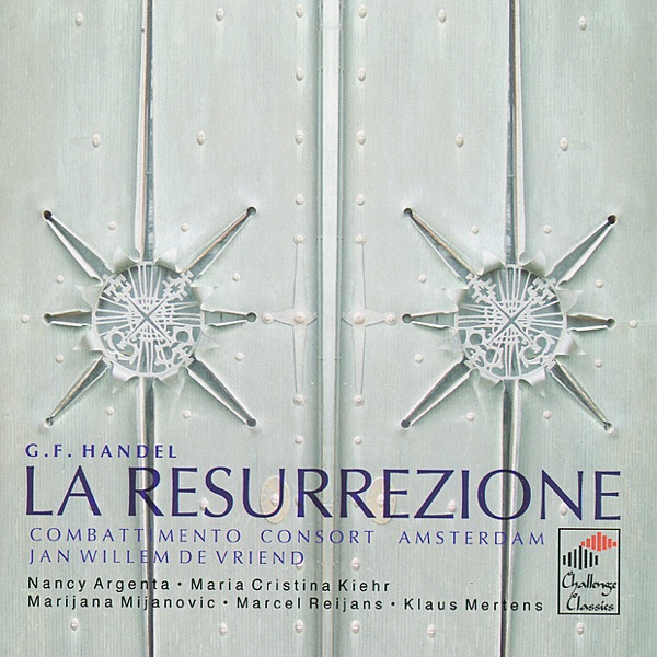 Handel: La resurrezione