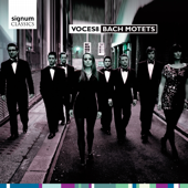 Bach Motets