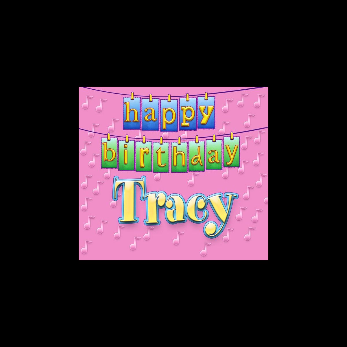‎Happy Birthday Tracy - Single by Ingrid DuMosch on Apple Music