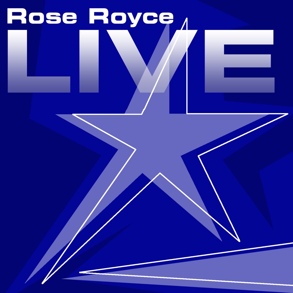 Обложка альбома «Rose Royce Live» — Rose Royce