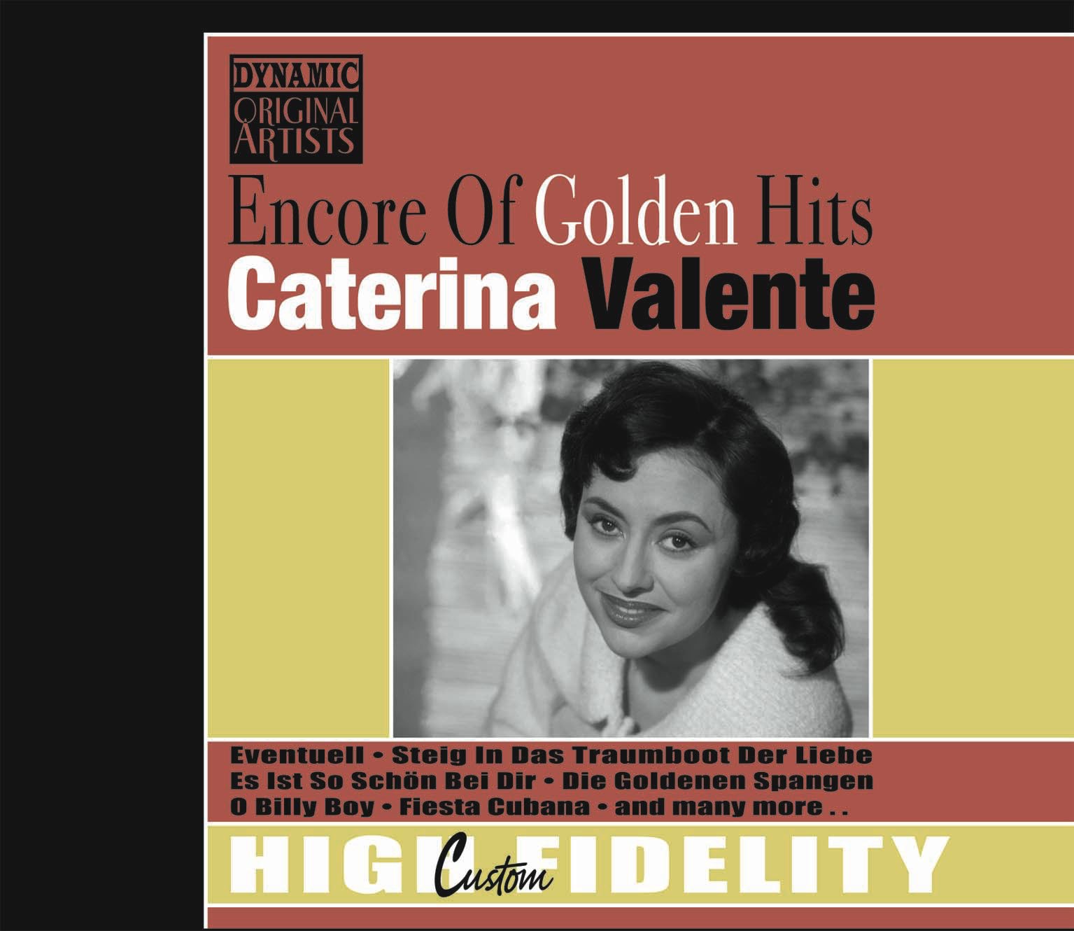Encore of Golden Hits