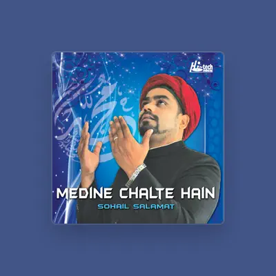 Listen to Sohail Salamat, watch music videos, read bio, see tour dates & more!
