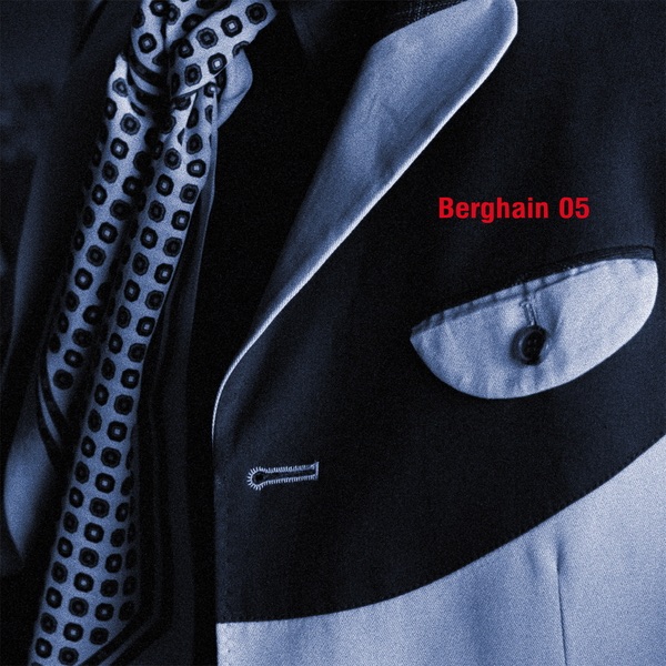 Обложка альбома «Berghain 05 - EP» — Peter Van Hoesen, Reagenz & VRIL
