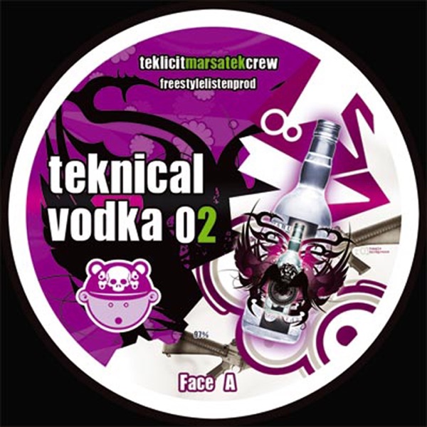 TEKNICAL VODKA 02 - Single