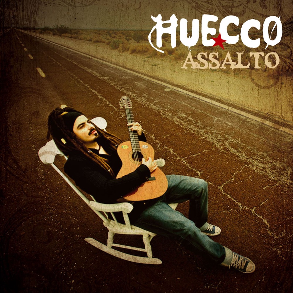 Обложка альбома «Assalto» — Huecco
