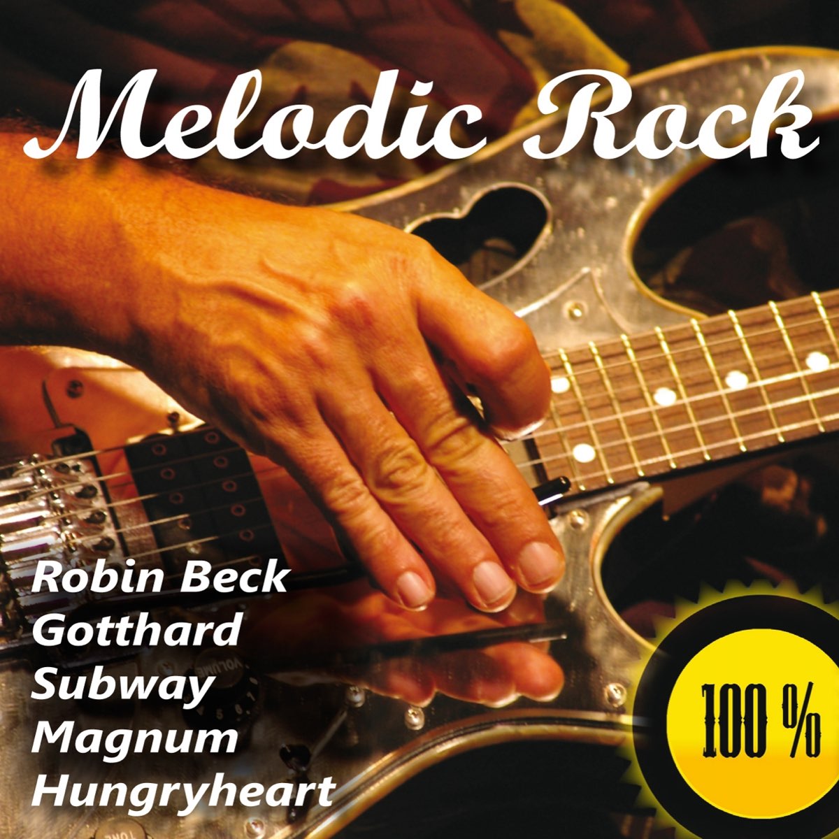 ‎100 Melodic Rock Album by Various Artists Apple Music