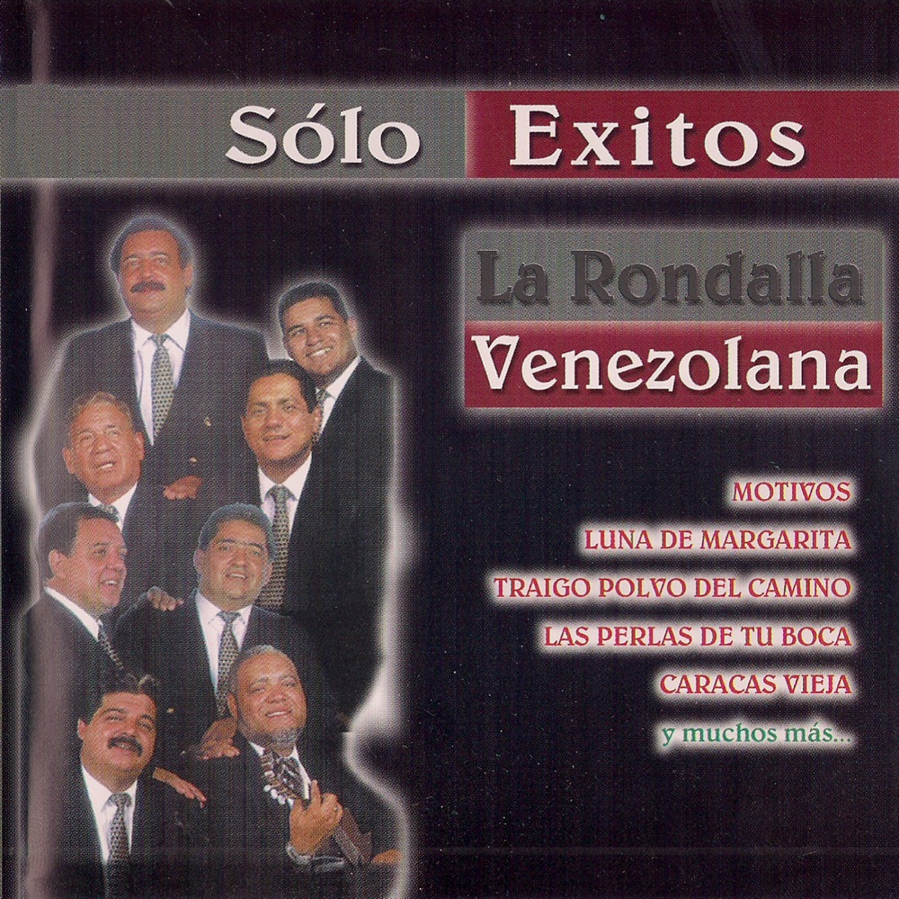 Обложка альбома «Leyendas» — Luis Arismendi & La Rondalla Venezolana