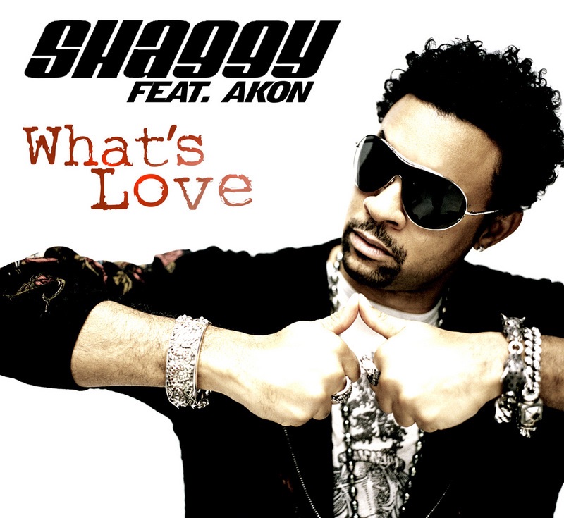 What's Love (feat. Akon) - EP cover art