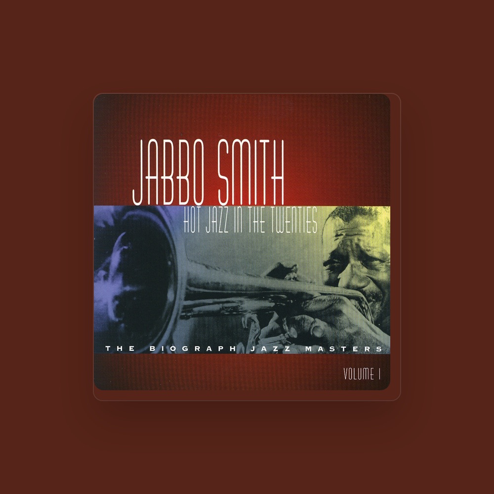 Фото Jabbo Smith