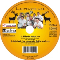 Lichtensteiner - Hände hoch 