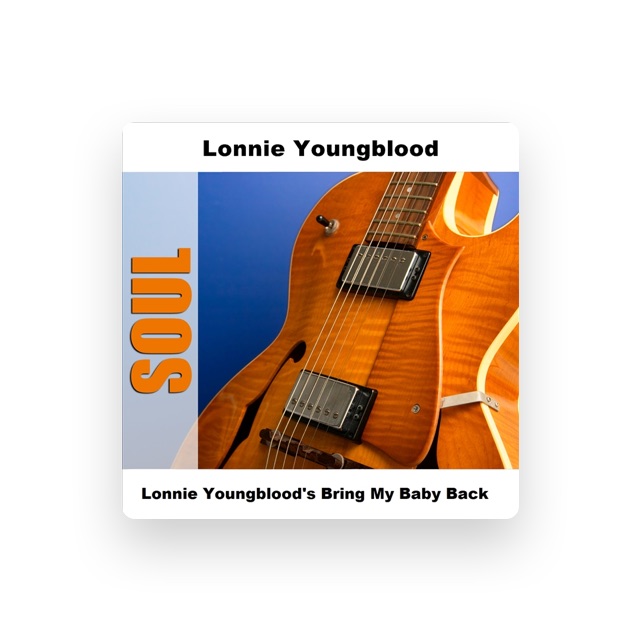 Lonnie Youngblood