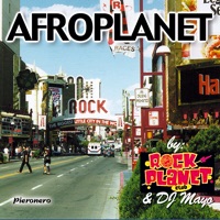 Afroplanet - DJ Mayo