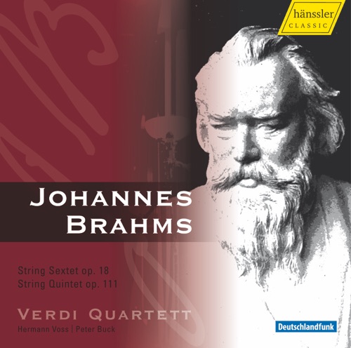 Brahms, J.: String Sextet No. 1 - String Quintet No. 2