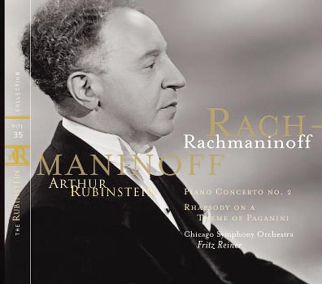 Rhapsody On a Theme of Paganini, Op. 43: Theme (Remastered 1999)