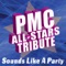 Grease Megamix - PMC All-Stars lyrics