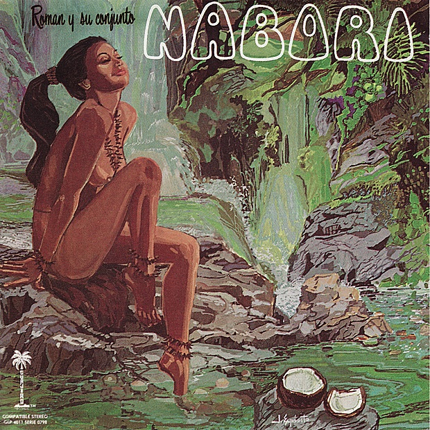 Roman y Su Conjunto Nabori