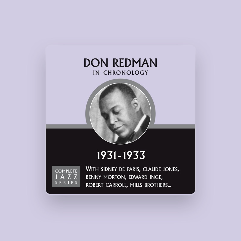 Don Redman