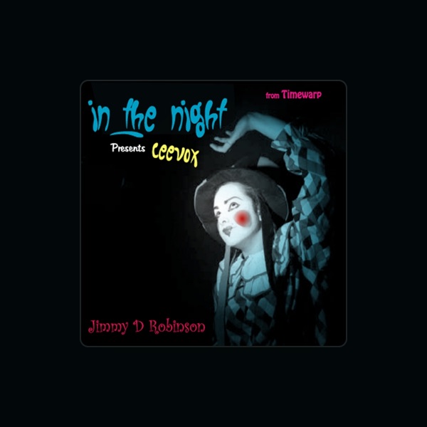 Jimmy D Robinson's avatar