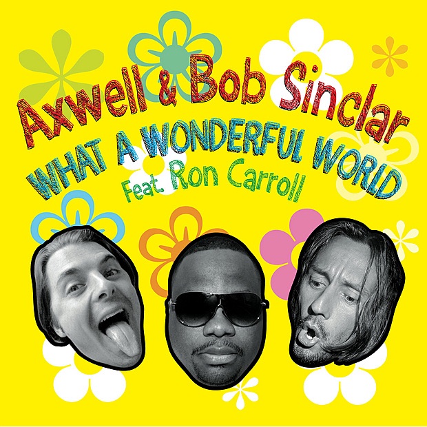 What a Wonderful World - EP (feat. Ron Caroll)