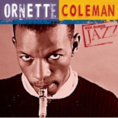 Ken Burns Jazz: Ornette Coleman artwork