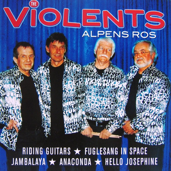 Alpens ros